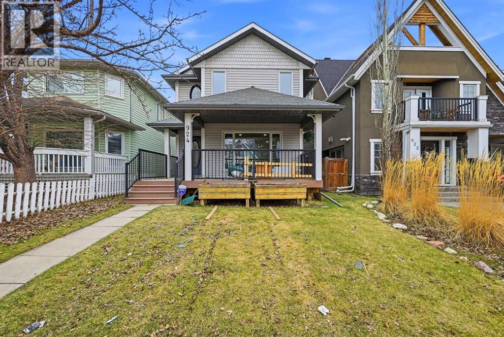 924 19 Avenue Nw, Calgary, Alberta  T2M 0Z5 - Photo 1 - A2306756
