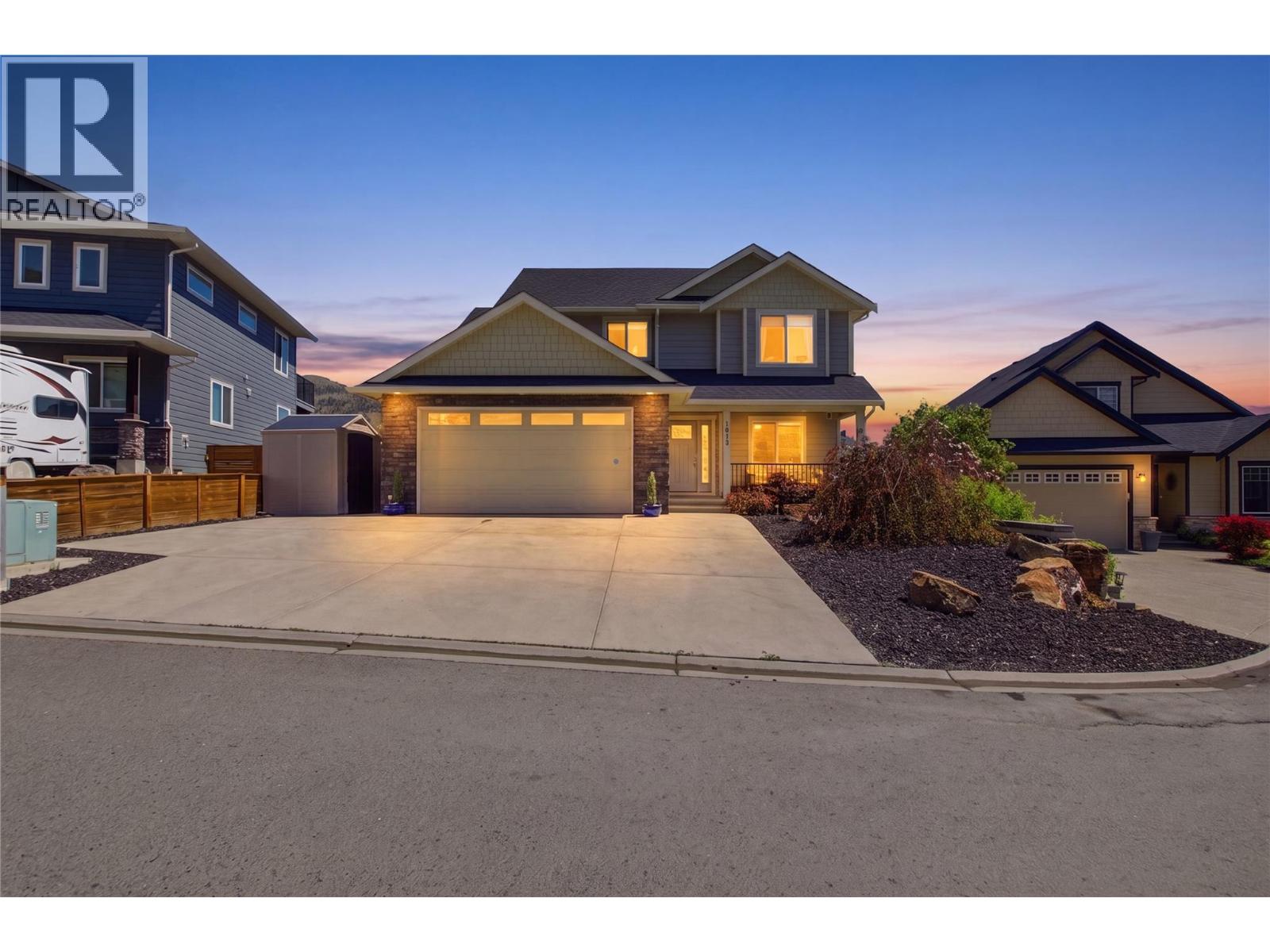 1014 Saddleback Court, Kamloops, British Columbia  V2B 0B9 - Photo 1 - 10389179