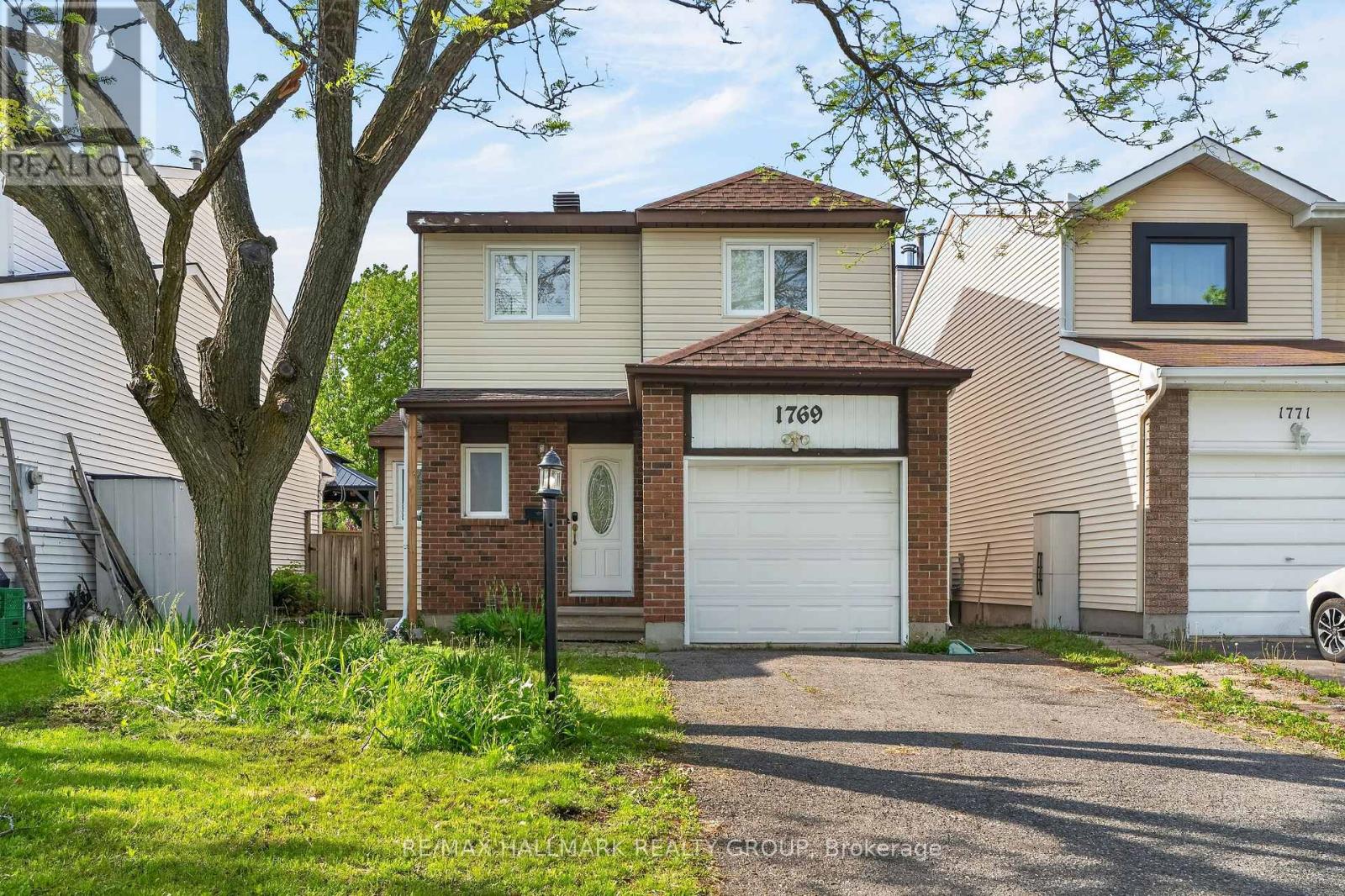 1769 BROMONT WAY, Ottawa, Ontario