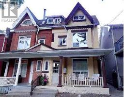 UNIT 1/UPPER - 85 BALDWIN STREET, Toronto, Ontario