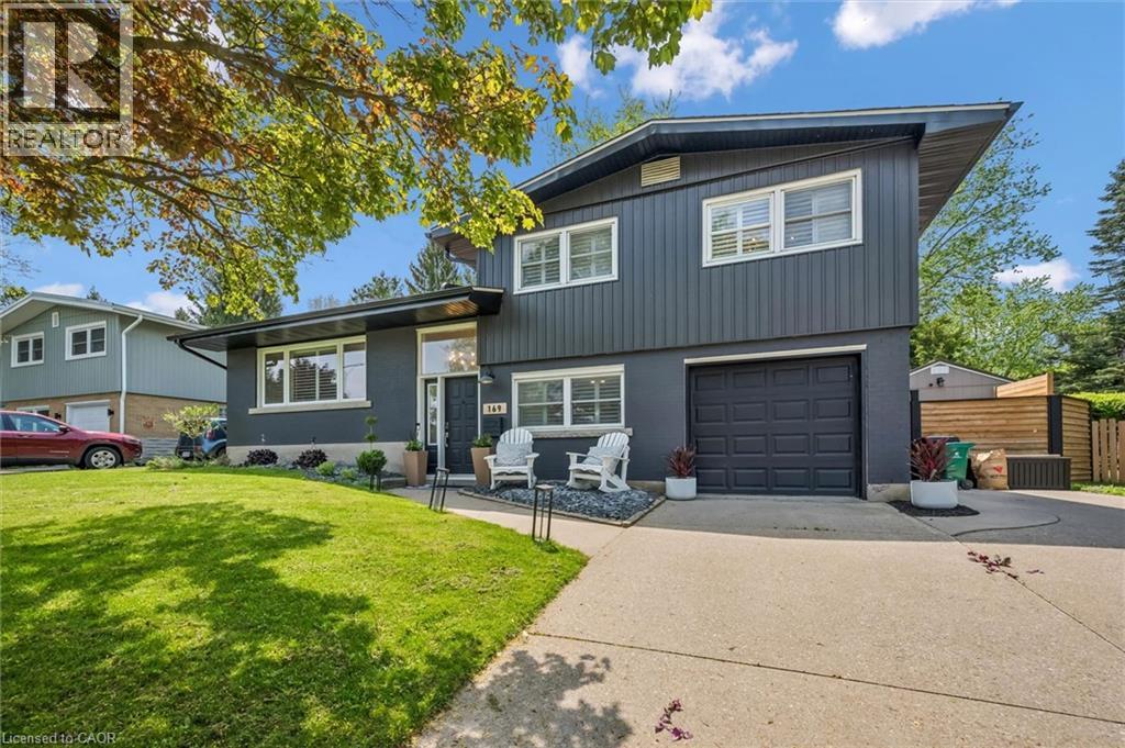 169 Blair Road, Cambridge, Ontario  N1S 2J5 - Photo 1 - 40827842