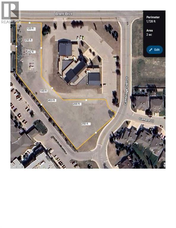 245 Brent Boulevard, Strathmore, Alberta  T1P 1W4 - Photo 1 - A2268839