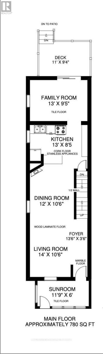 18 Britannia Avenue S, Toronto, Ontario  M6N 3T7 - Photo 43 - W13208950