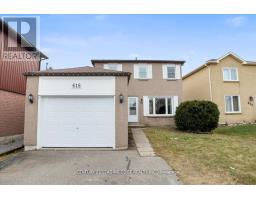 MAIN AND SECOND - 618 BECKWORTH SQUARE, Pickering, Ontario