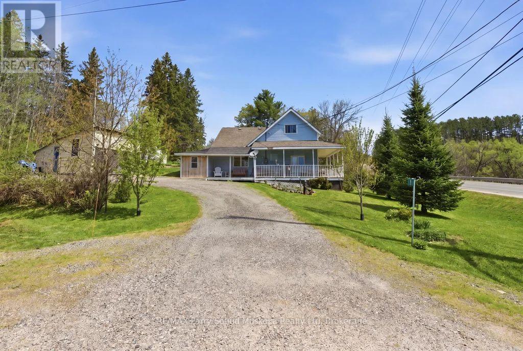 1 Butler Street, Whitestone, Ontario  P0A 1G0 - Photo 1 - X13211570
