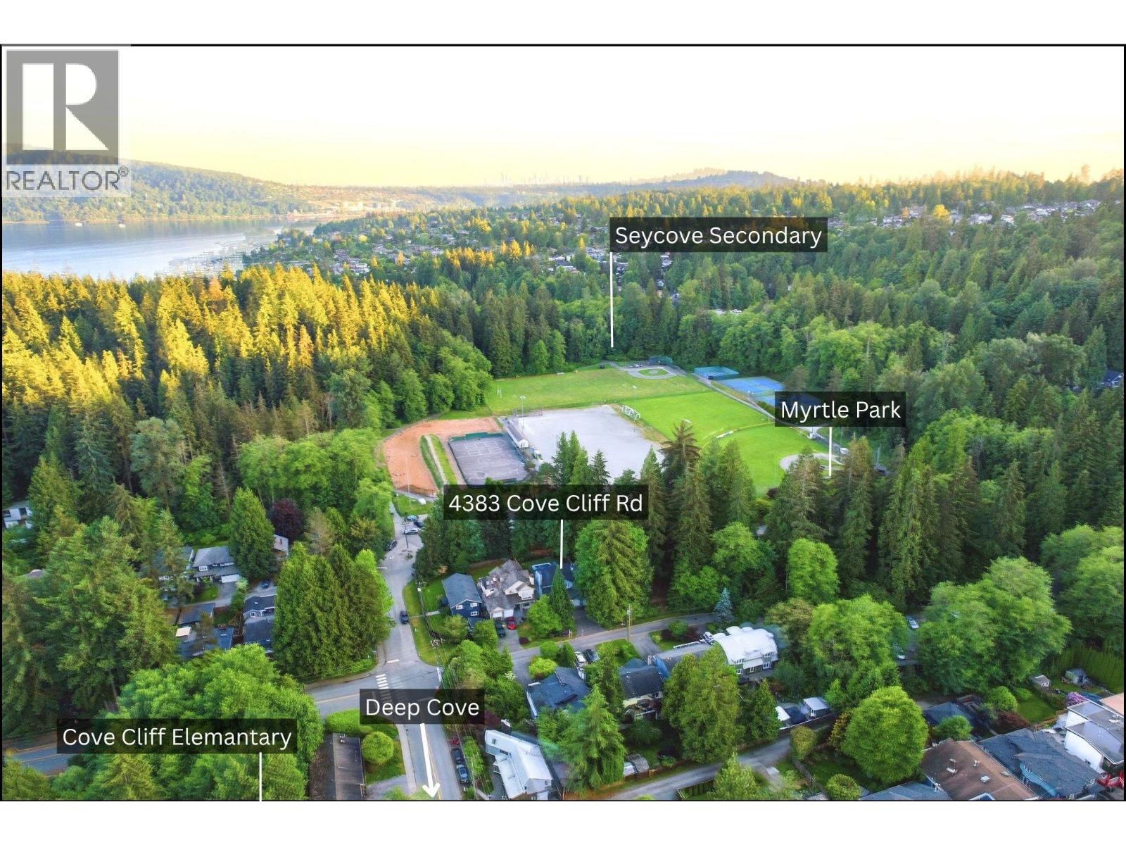 4383 Cove Cliff Road, North Vancouver, British Columbia  V7G 1Z3 - Photo 36 - R3129077
