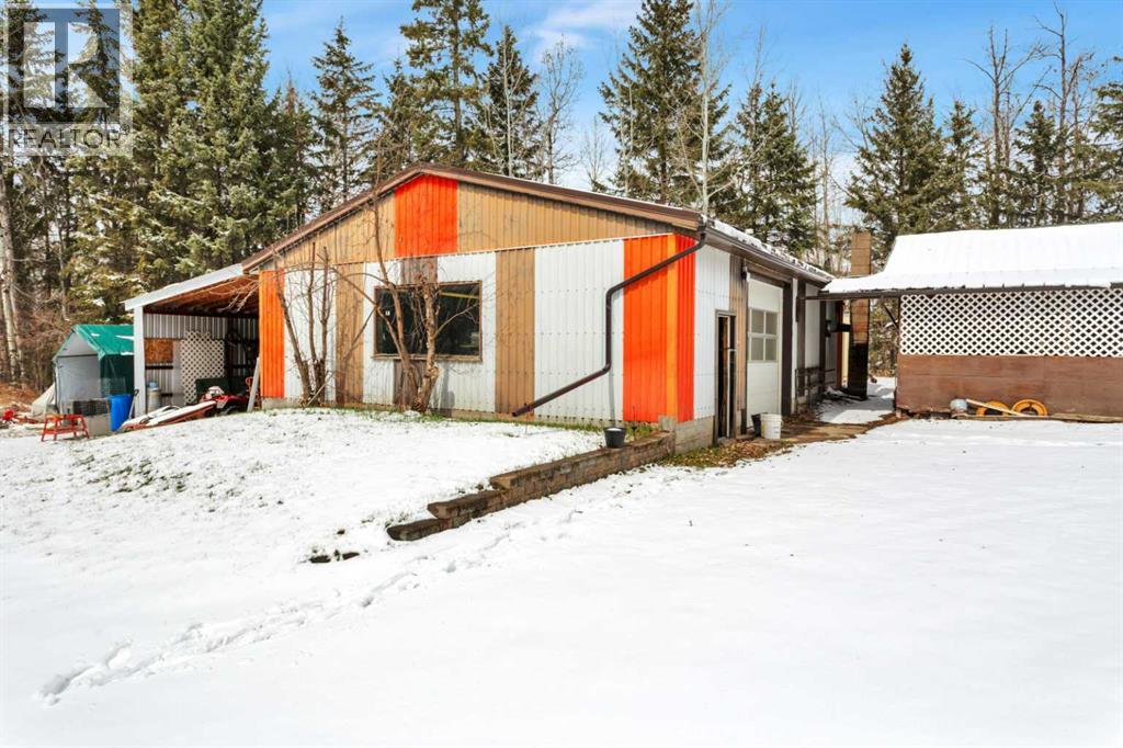 385060 Range Road 5-4, Rural Clearwater County, Alberta  T0M 0C0 - Photo 46 - A2305408