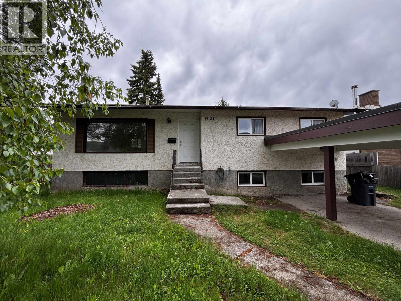 1428 Jarvis Street, Prince George, British Columbia  V2M 4J7 - Photo 1 - R3129478