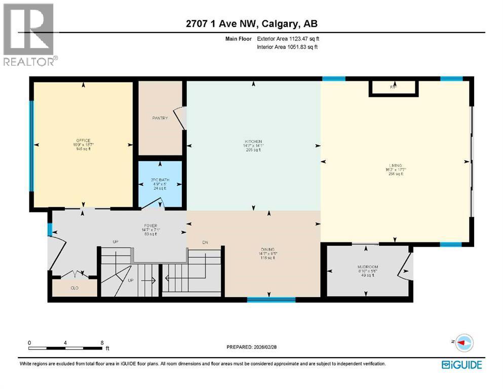 2707 1 Avenue Nw, Calgary, Alberta T2N 0C7 - Photo 19 - A2315571