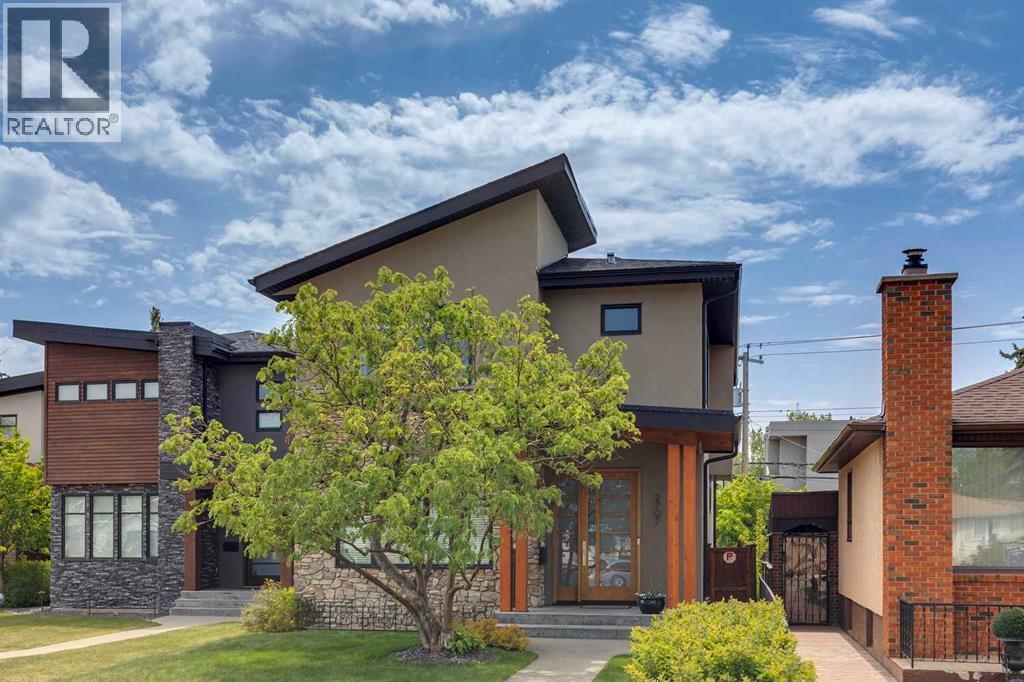 2707 1 Avenue Nw, Calgary, Alberta T2N 0C7 - Photo 1 - A2315571