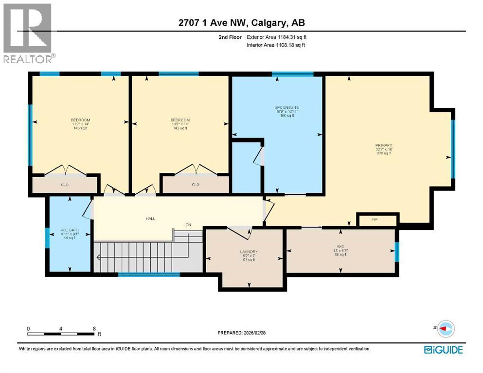 2707 1 Avenue Nw, Calgary, Alberta T2N 0C7 - Photo 32 - A2315571