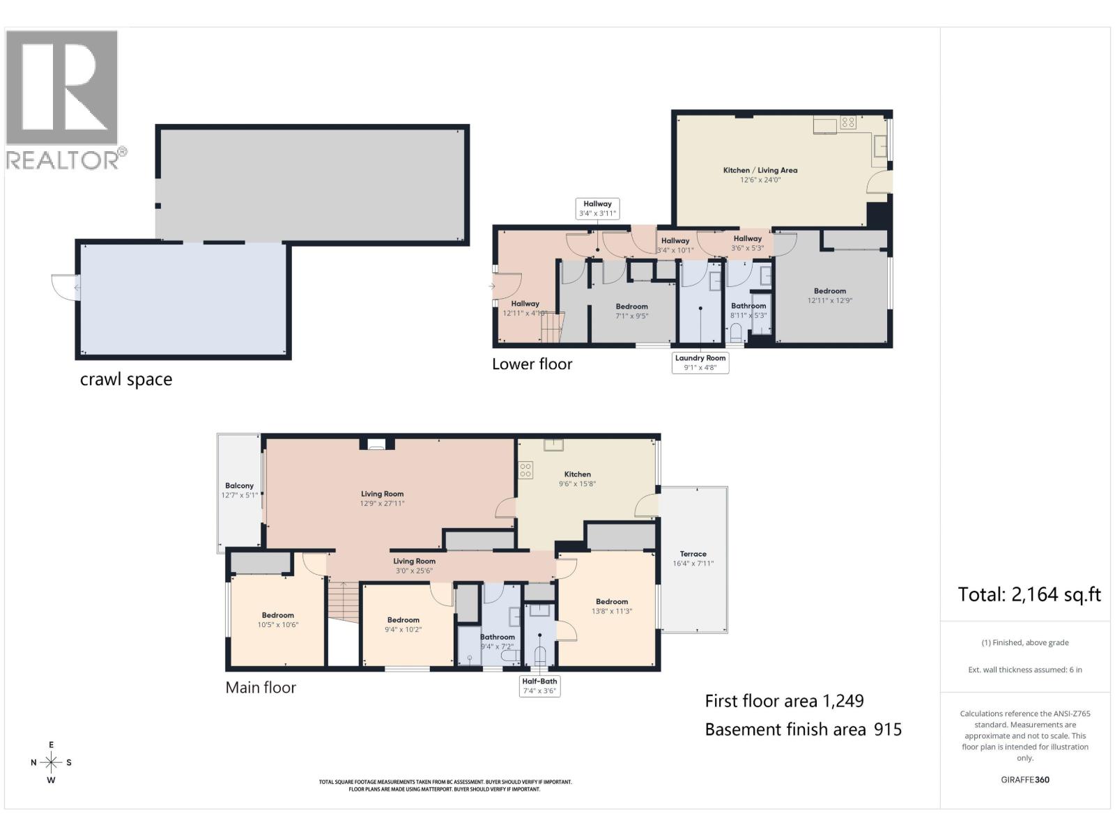 1148 Howse Place, Coquitlam, British Columbia  V3K 5V7 - Photo 6 - R3129036