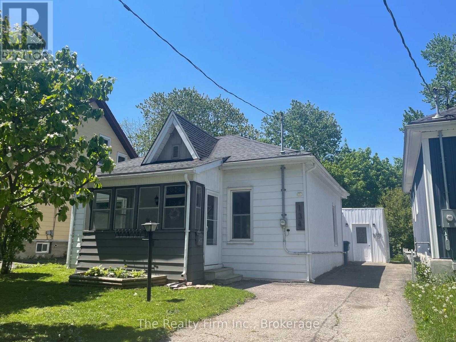 134 WELL STREET, Stratford, Ontario