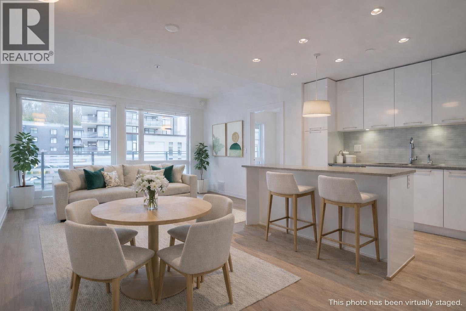 607 3488 Sawmill Crescent, Vancouver, British Columbia V5S 0C7 - Photo 2 - R3129511
