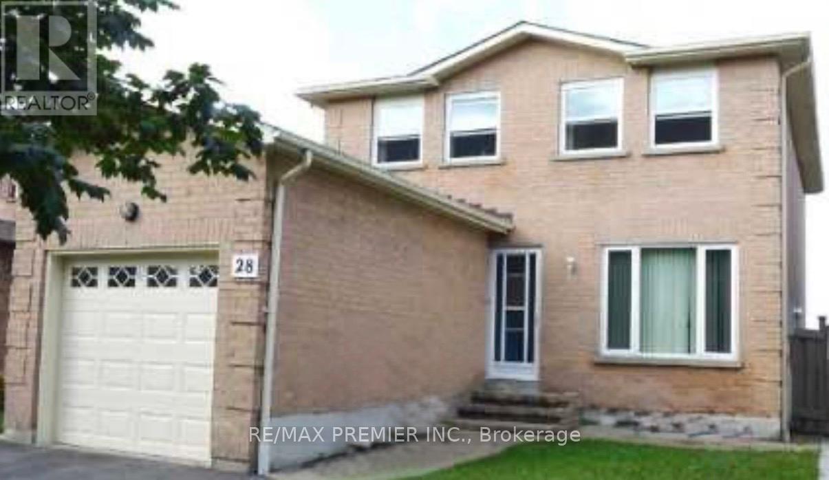 28 PALMER DRIVE, Ajax, Ontario