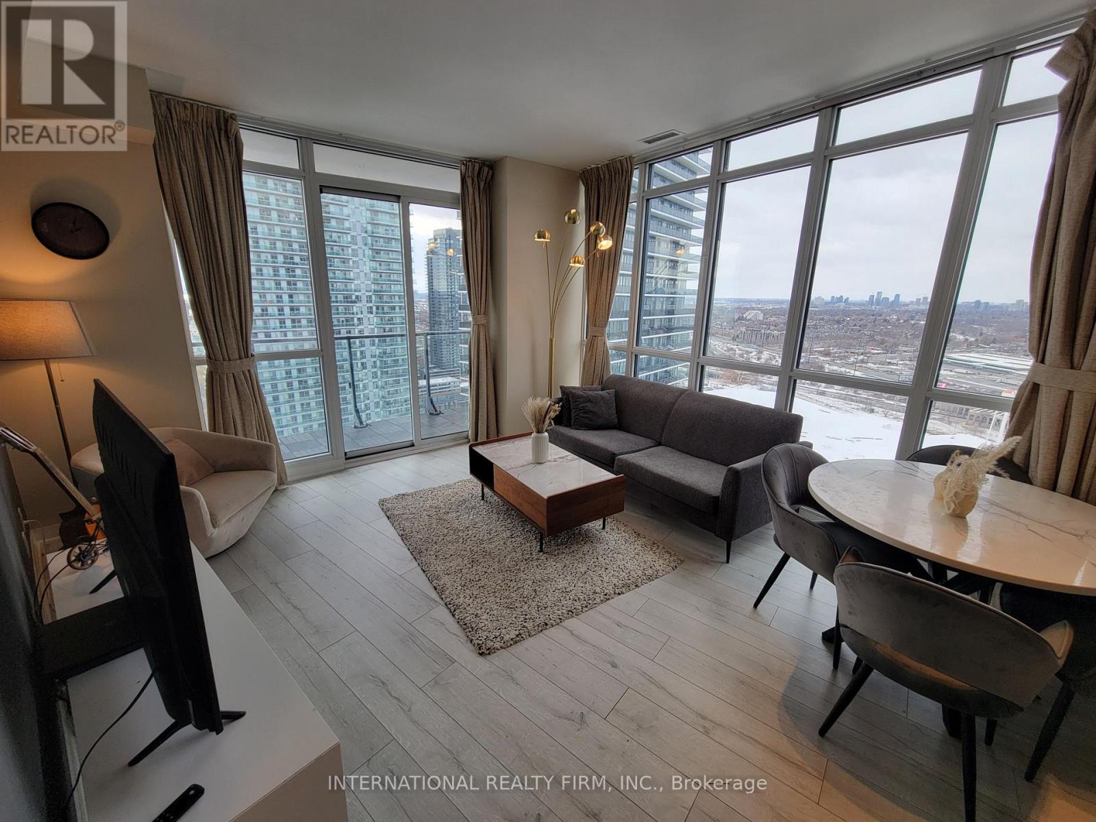 3107 - 59 ANNIE CRAIG DRIVE, Toronto, Ontario