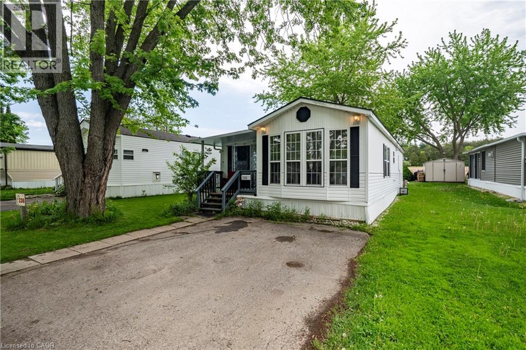 580 Beaver Creek Road Unit# 236, Waterloo, Ontario  N2J 3Z4 - Photo 2 - 40834543