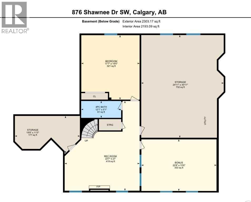 876 Shawnee Drive Sw, Calgary, Alberta  T2Y 1X3 - Photo 46 - A2315774