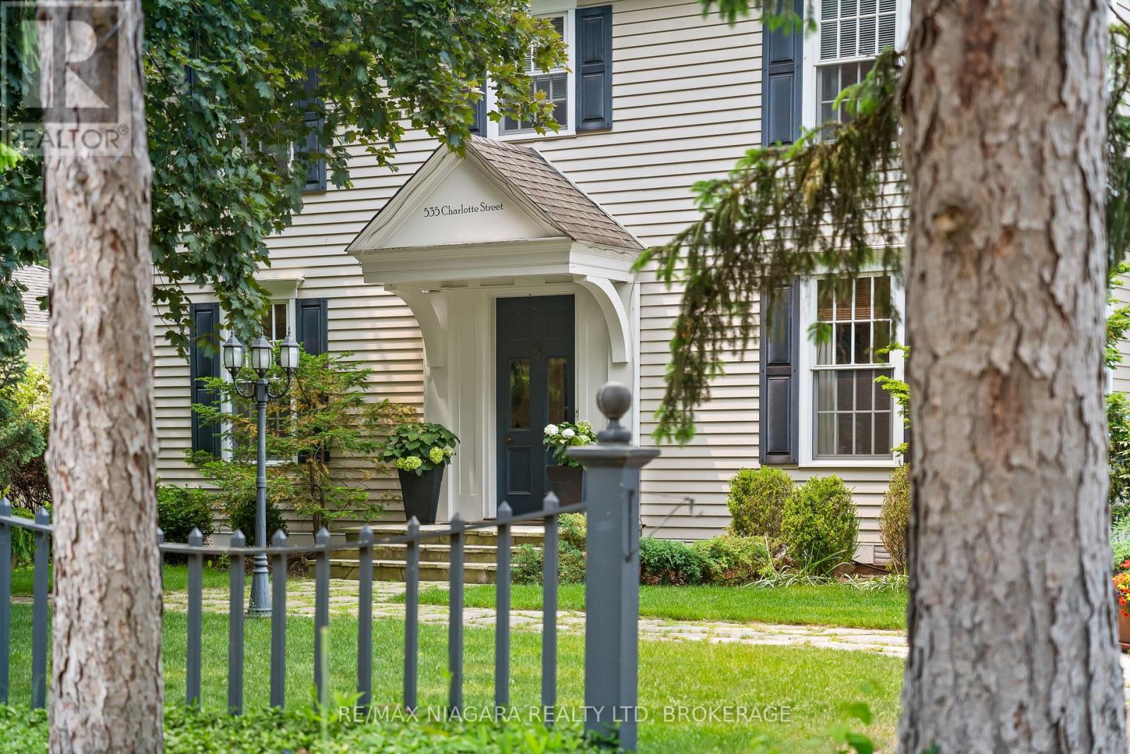 535 Charlotte Street, Niagara-On-The-Lake, Ontario  L0S 1J0 - Photo 44 - X13210498