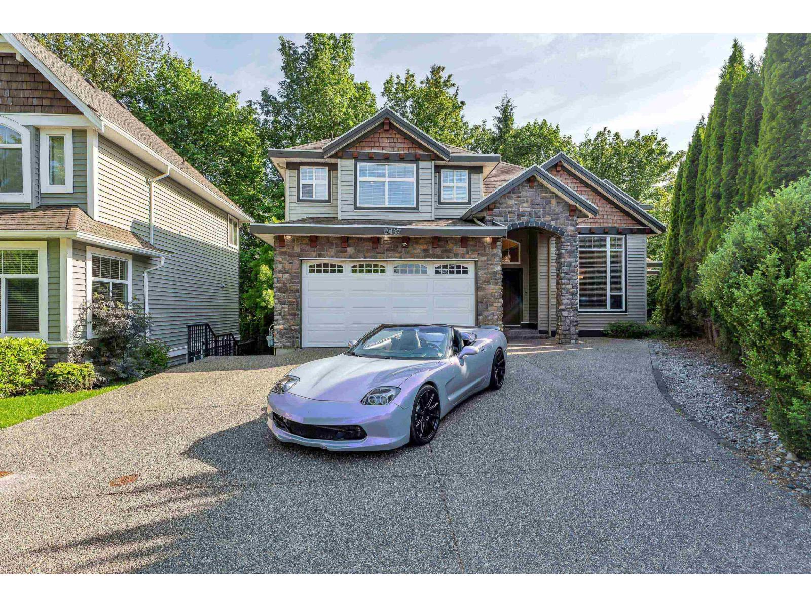 8437 BAILEY PLACE, Mission, British Columbia