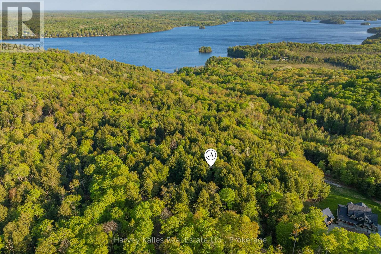 LOT #8 - 38 GRYFFIN BLUFFS LANE, Huntsville, Ontario