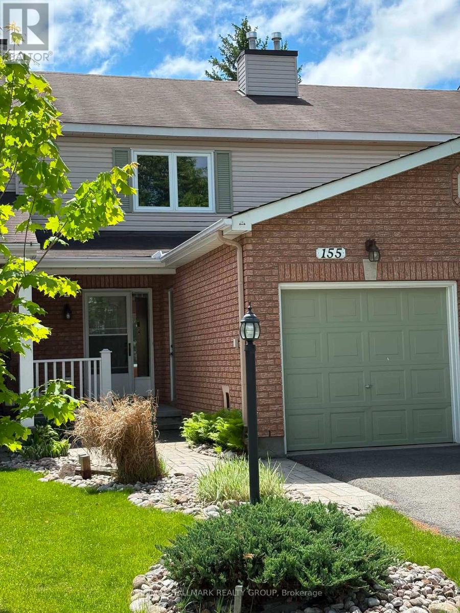 155 MARKLAND CRESCENT, Ottawa, Ontario