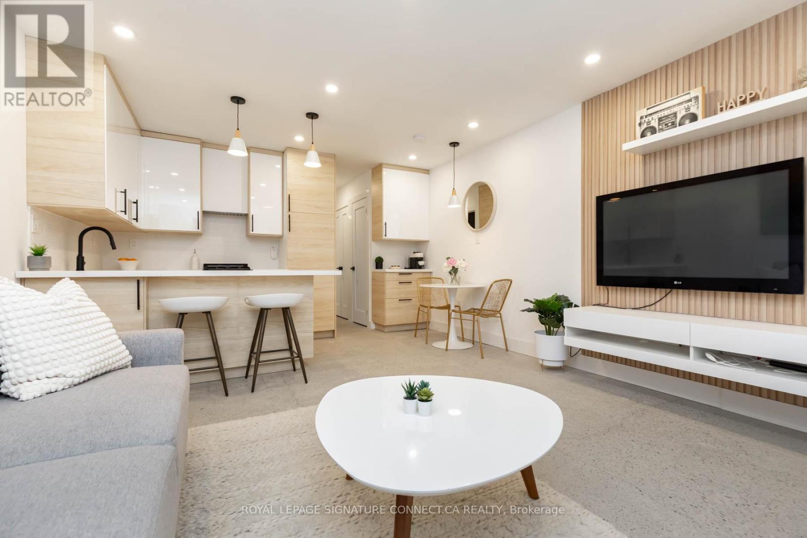 Lower - 55 Dearbourne Avenue, Toronto, Ontario  M4K 1M6 - Photo 2 - E13211734