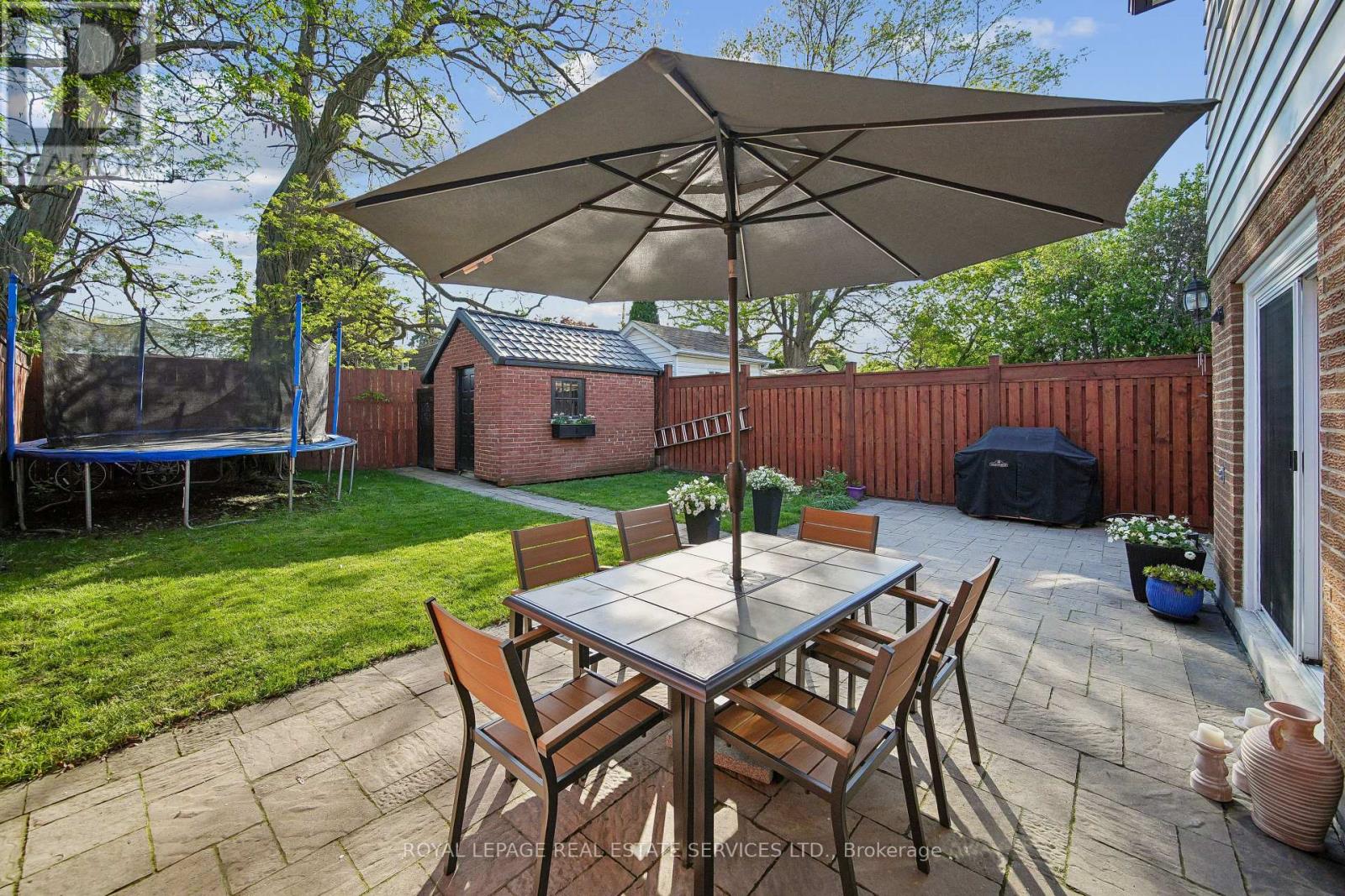2362 Gareth Road, Mississauga, Ontario  L5B 1Z5 - Photo 33 - W13211722