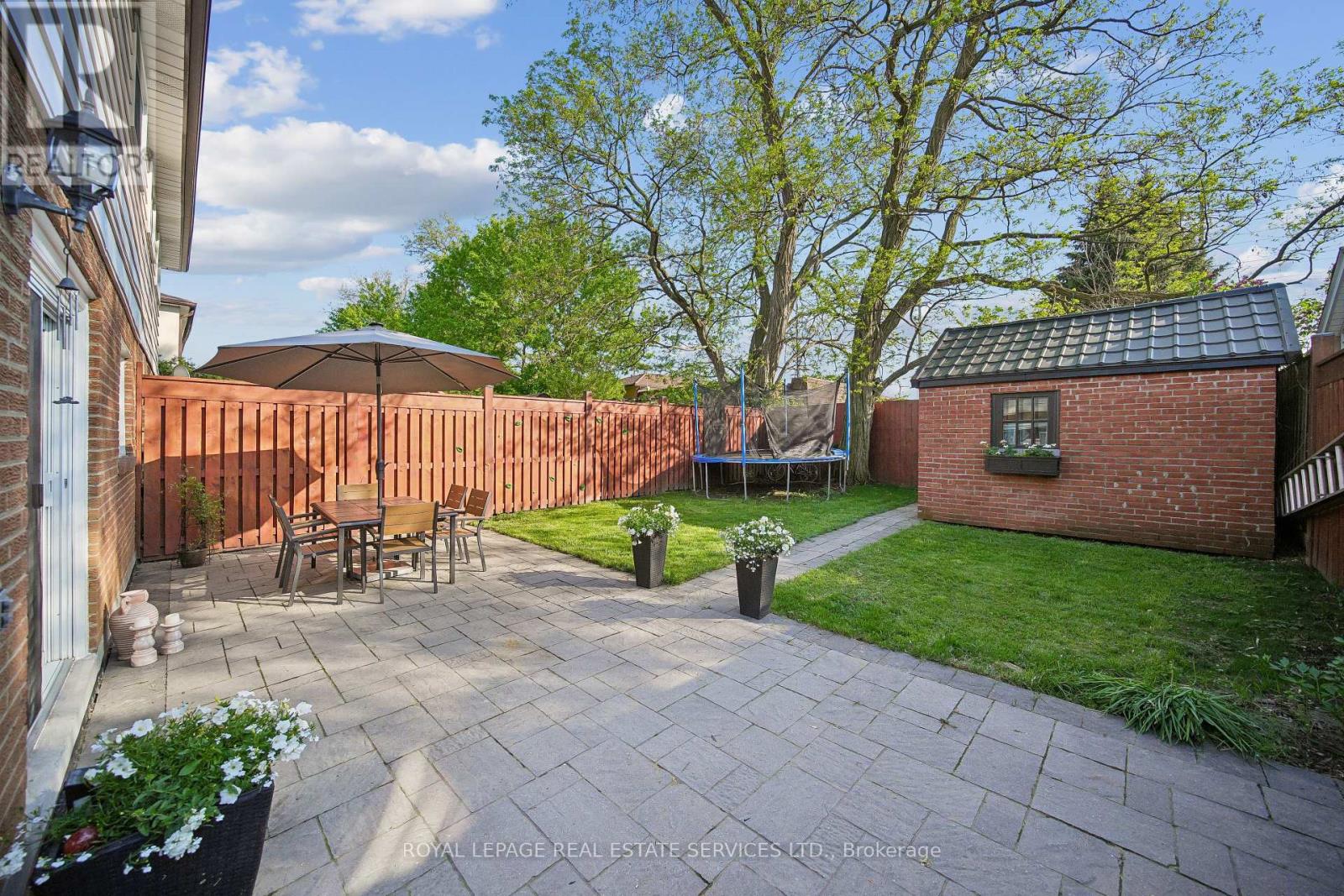 2362 Gareth Road, Mississauga, Ontario  L5B 1Z5 - Photo 35 - W13211722