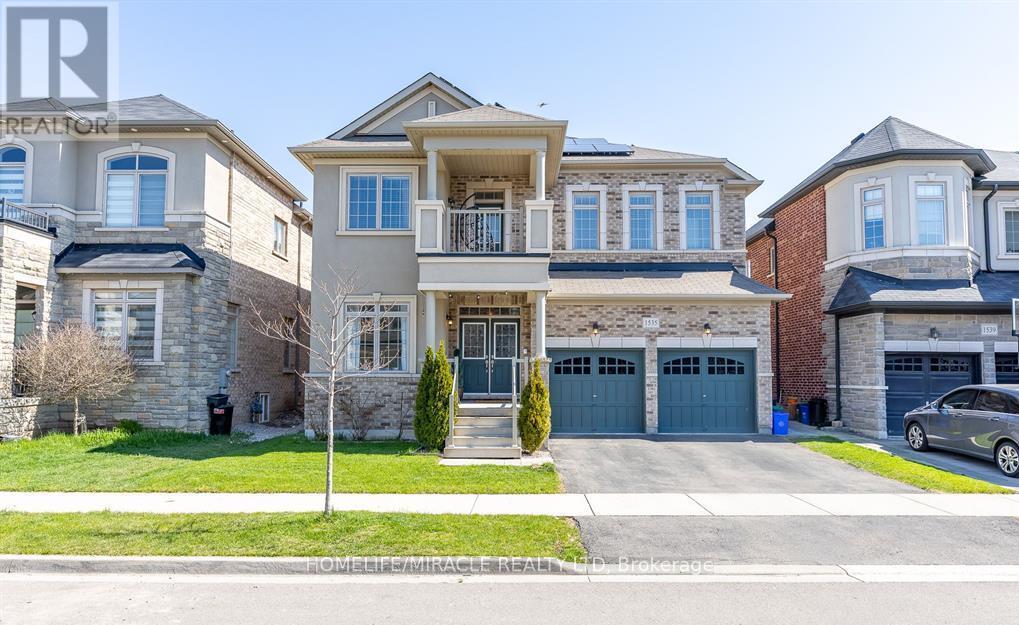 1535 Mendelson Heights, Milton, Ontario  L9E 1H3 - Photo 1 - W13211728