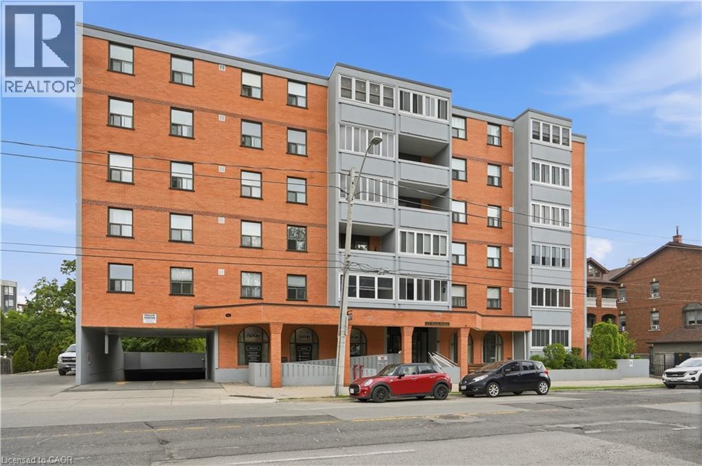 23 Main Street Unit# 404, Dundas, Ontario  L9H 2P7 - Photo 1 - 40834291