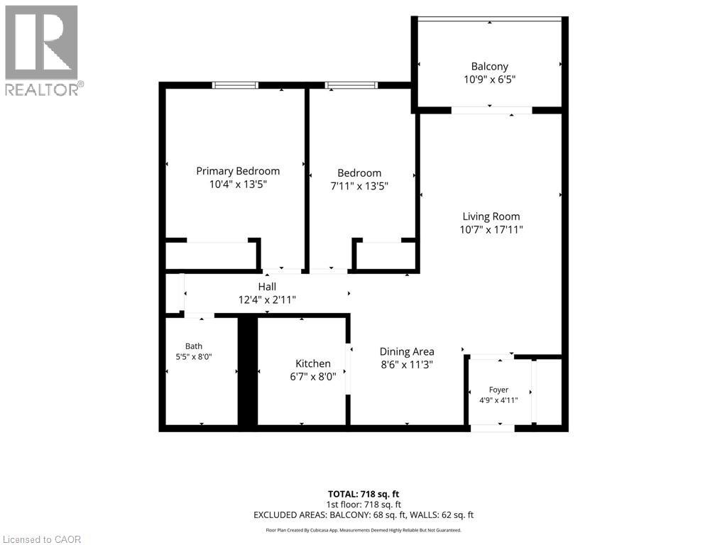 23 Main Street Unit# 404, Dundas, Ontario  L9H 2P7 - Photo 27 - 40834291