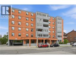 23 MAIN Street Unit# 404, Dundas, Ontario