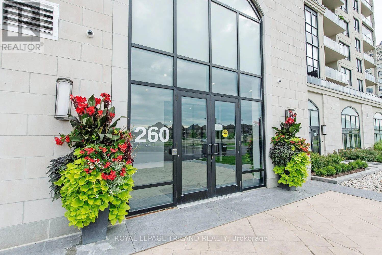 1403 - 260 VILLAGE WALK BOULEVARD, London North, Ontario