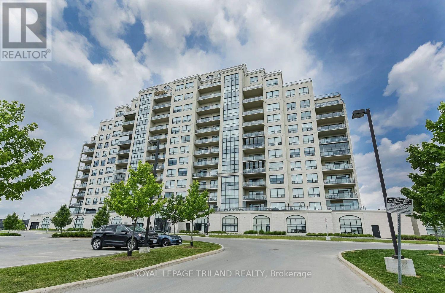 1403 - 260 Village Walk Boulevard, London North, Ontario  N5X 0A6 - Photo 2 - X13211794