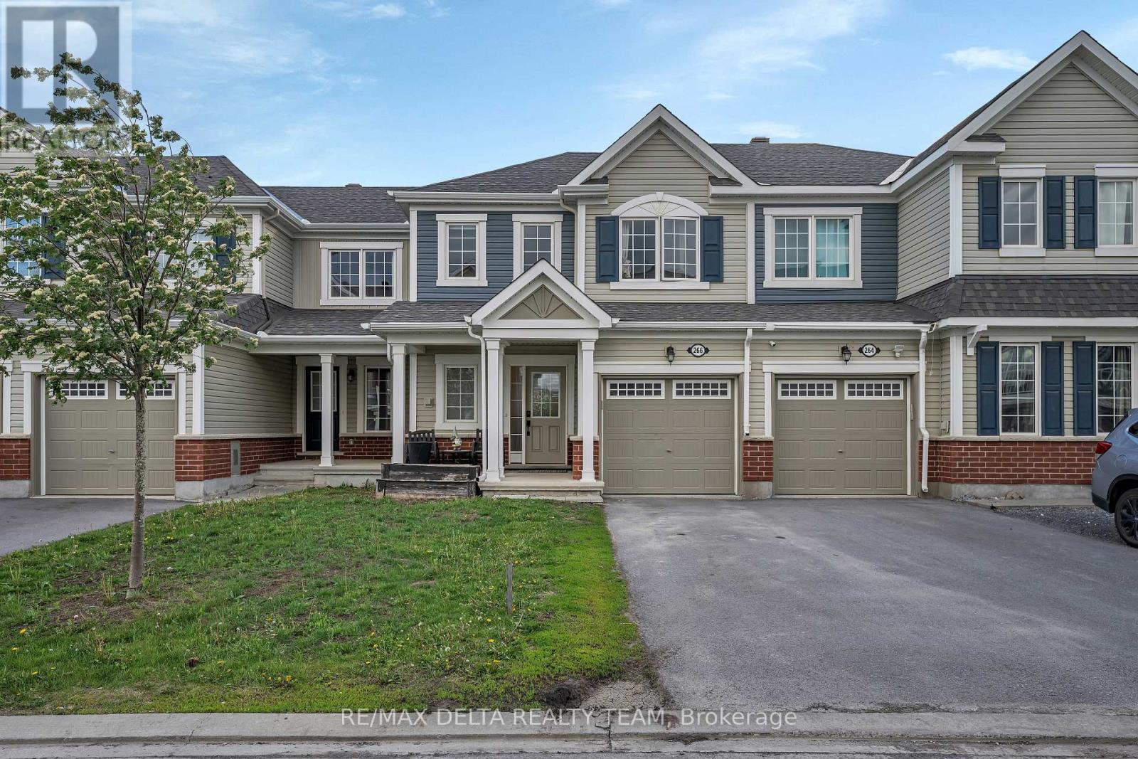 266 BRASSY MINNOW CRESCENT, Ottawa, Ontario