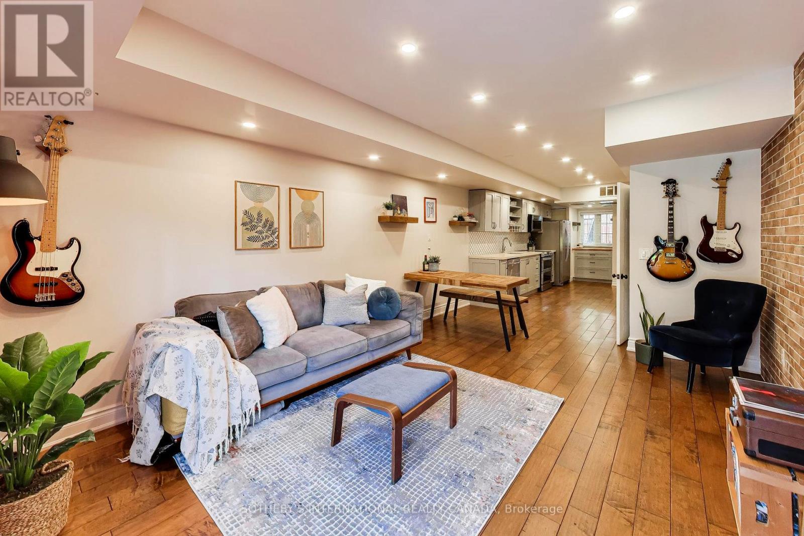 103 - 262 St Helens Avenue, Toronto, Ontario  M6H 4A4 - Photo 7 - C13211764