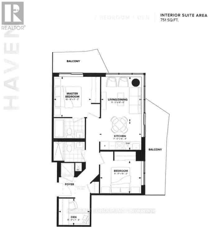 608 - 15 Ellerslie Avenue, Toronto, Ontario  M2N 0L7 - Photo 11 - C13211780