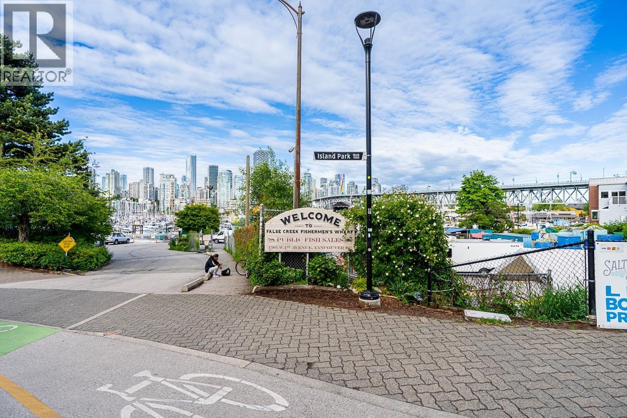 605 1510 W 1st Avenue, Vancouver, British Columbia V6J 4S3 - Photo 22 - R3129547
