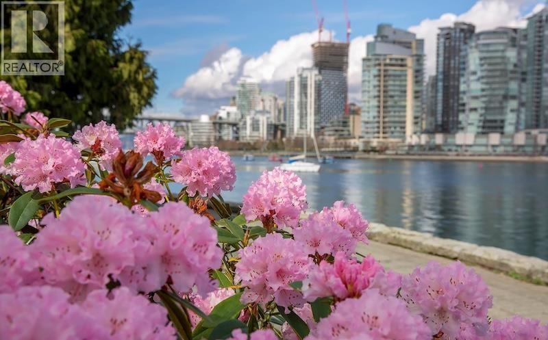 605 1510 W 1st Avenue, Vancouver, British Columbia V6J 4S3 - Photo 24 - R3129547
