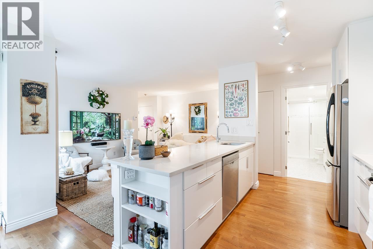 605 1510 W 1st Avenue, Vancouver, British Columbia V6J 4S3 - Photo 7 - R3129547