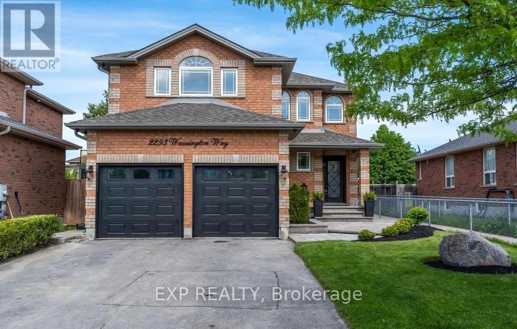 2293 WARRINGTON WAY, Innisfil, Ontario