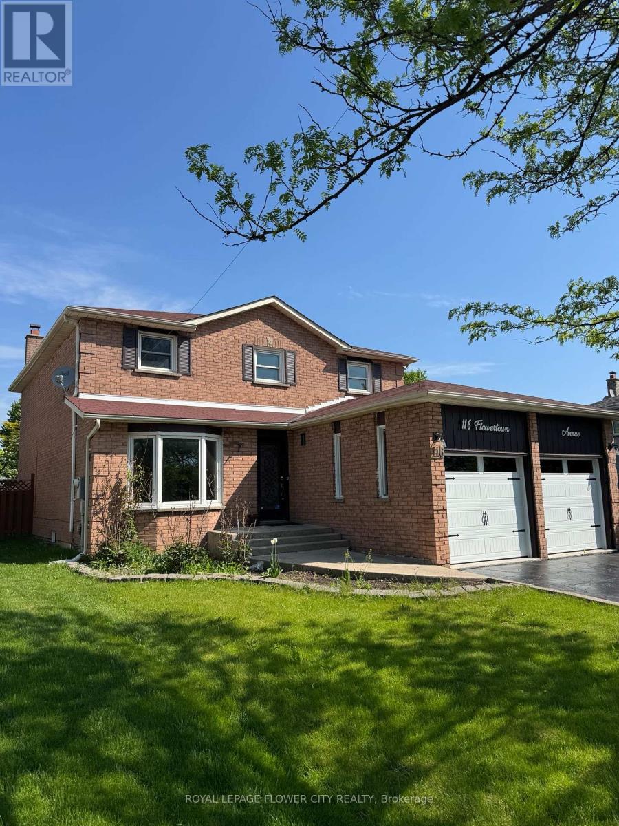 116 Flowertown Avenue, Brampton, Ontario  L6X 3Y6 - Photo 4 - W13211798