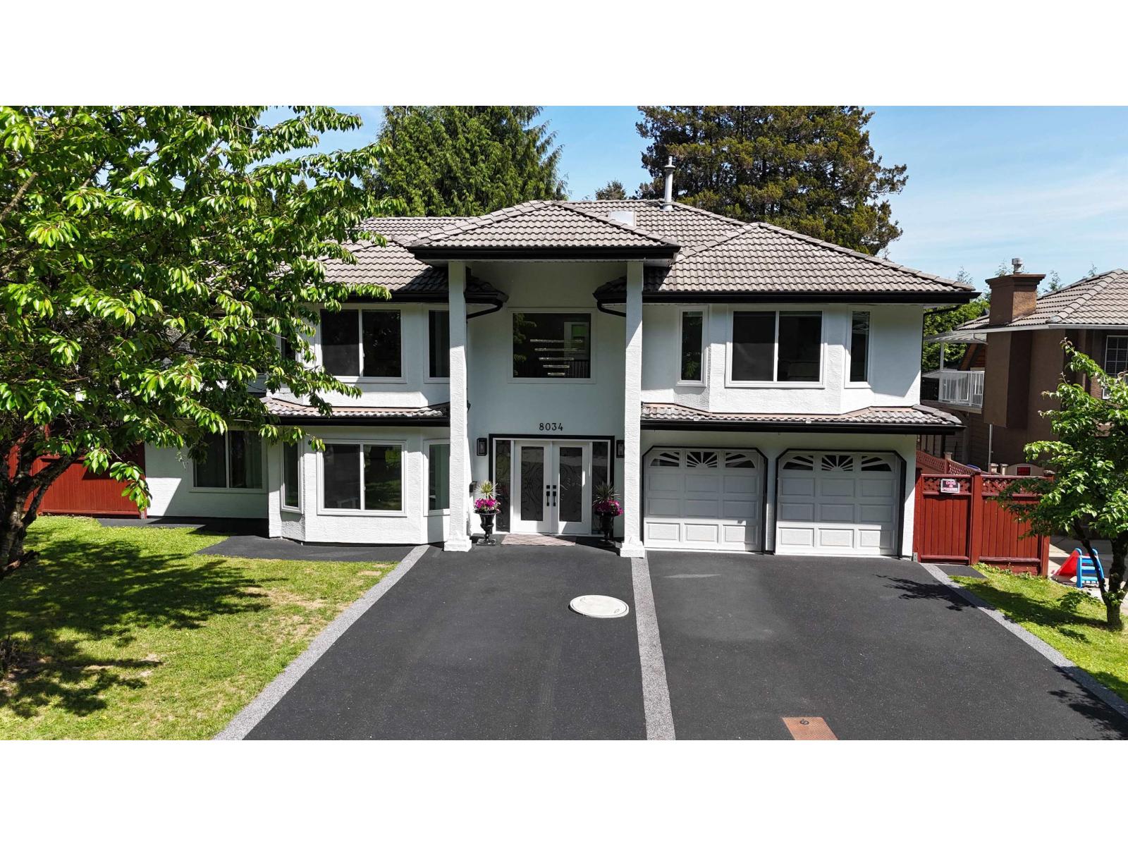 8034 166 STREET, Surrey, British Columbia