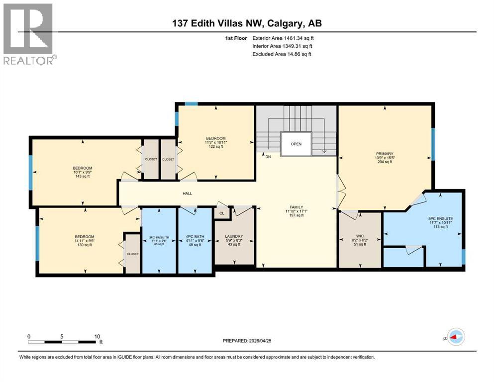 137 Edith Villas Nw, Calgary, Alberta  T3R 1Y8 - Photo 4 - A2305463