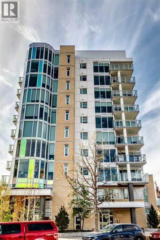 310, 1107 Gladstone Road Nw, Calgary, Alberta  T2N 3T1 - Photo 1 - A2315932