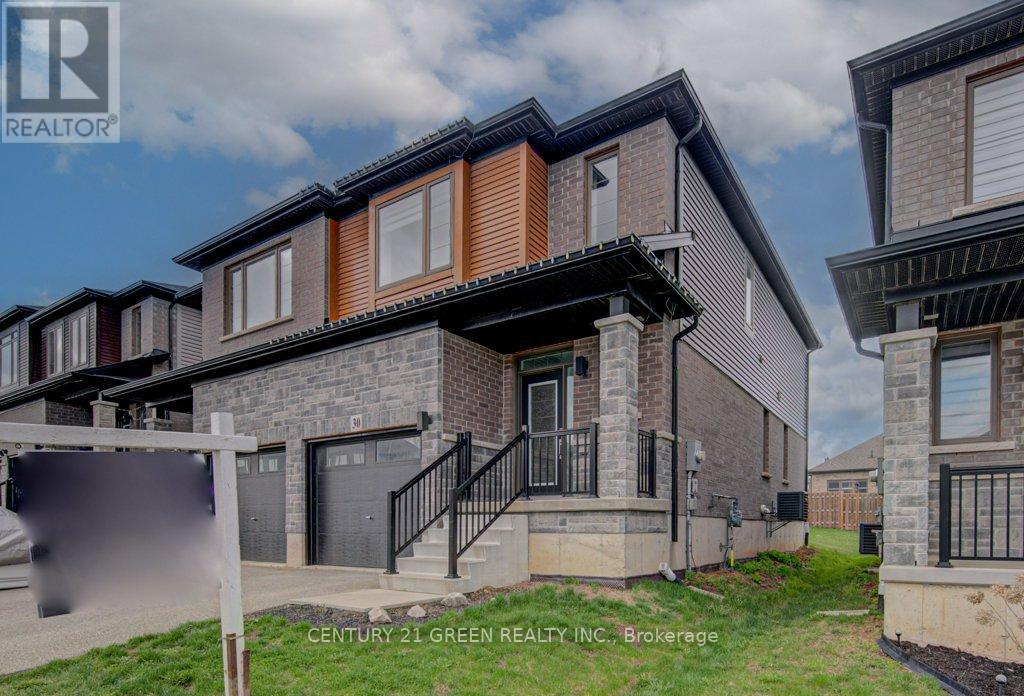 30 Baker Lane, Brant, Ontario  N3L 0J7 - Photo 2 - X13211792