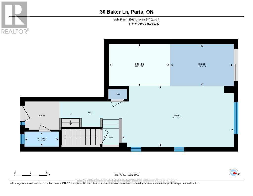 30 Baker Lane, Brant, Ontario  N3L 0J7 - Photo 34 - X13211792
