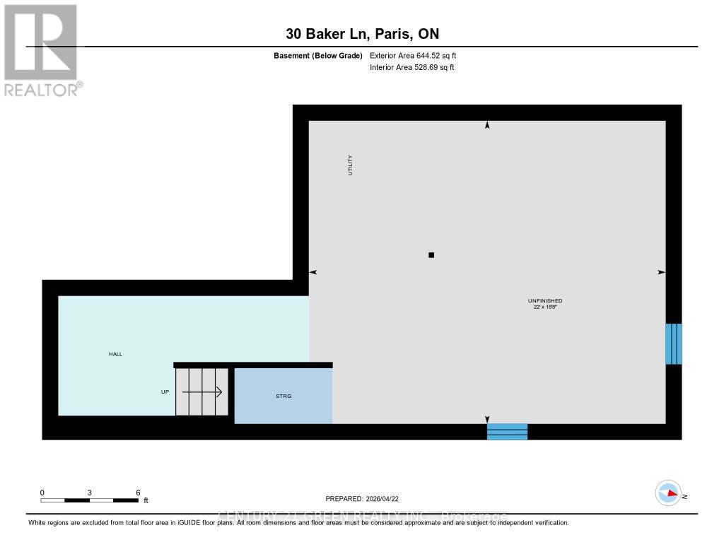 30 Baker Lane, Brant, Ontario  N3L 0J7 - Photo 36 - X13211792