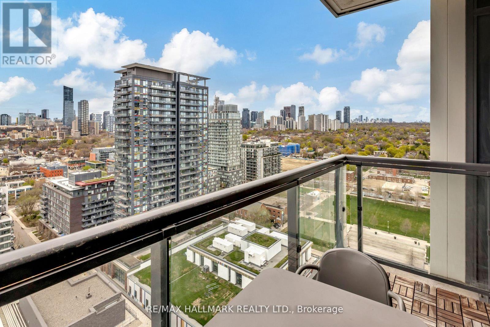 2208 - 55 Regent Park Boulevard, Toronto, Ontario  M5A 0C2 - Photo 11 - C13211836